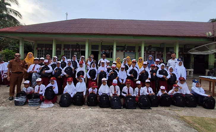 Wali Nagari Rimbo Data, Andi Altoni, S.Pt