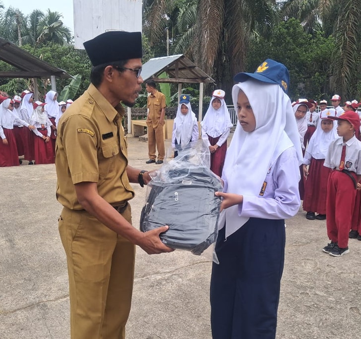 Wali Nagari Rimbo Data, Andi Altoni, S.Pt